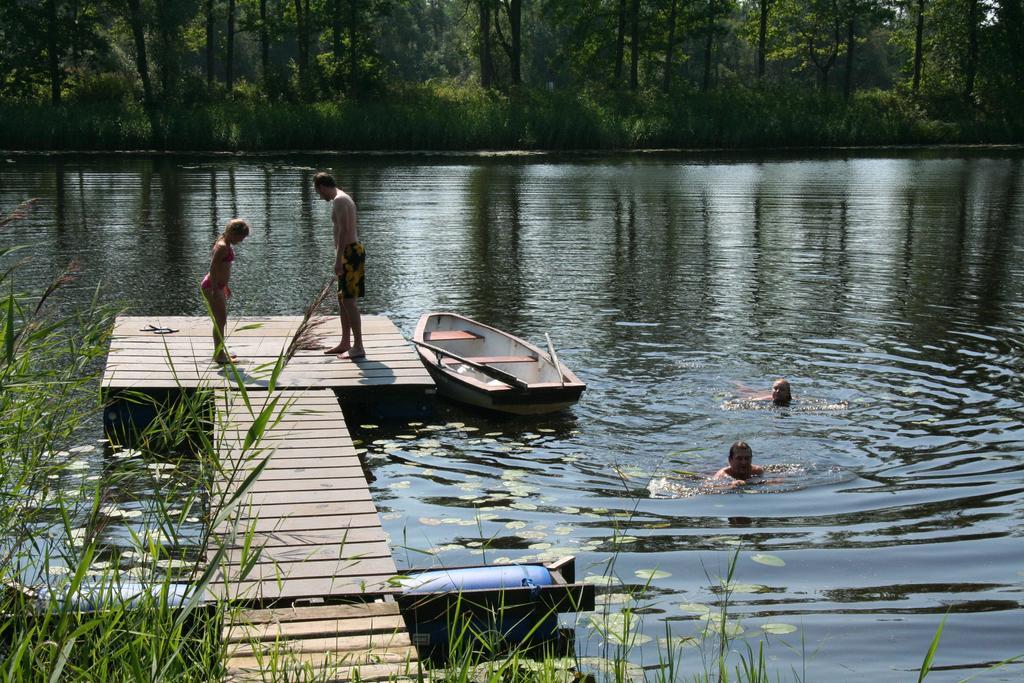 River Lodge Jelgava Dış mekan fotoğraf