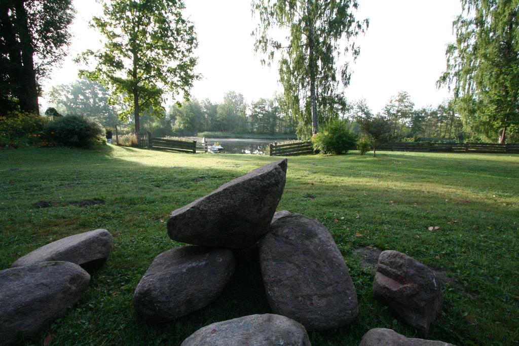 River Lodge Jelgava Dış mekan fotoğraf